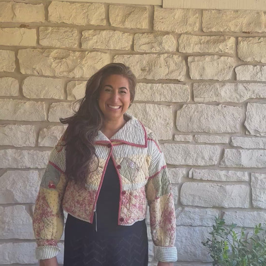 LL Bean 90's Babe Jacket